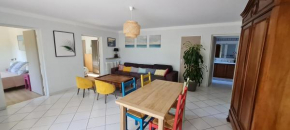 Charmant rez-de-jardin, 90 m2, à deux pas d'Avignon